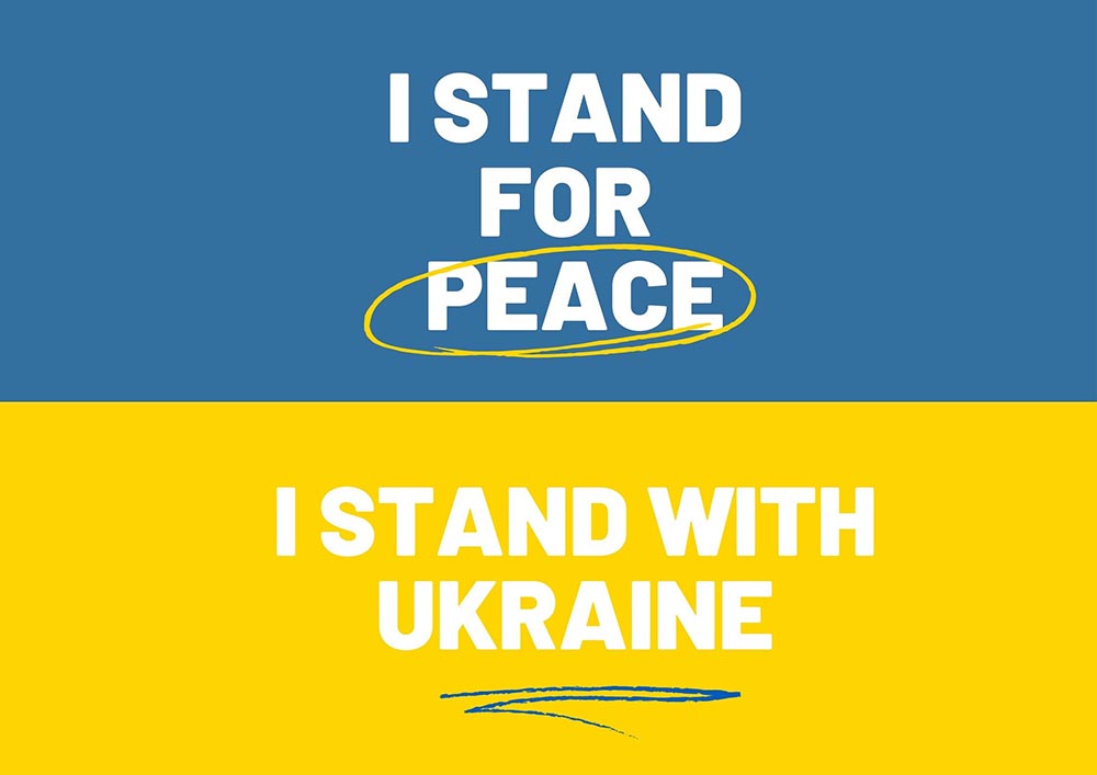 Sbírka pro Ukrajinu