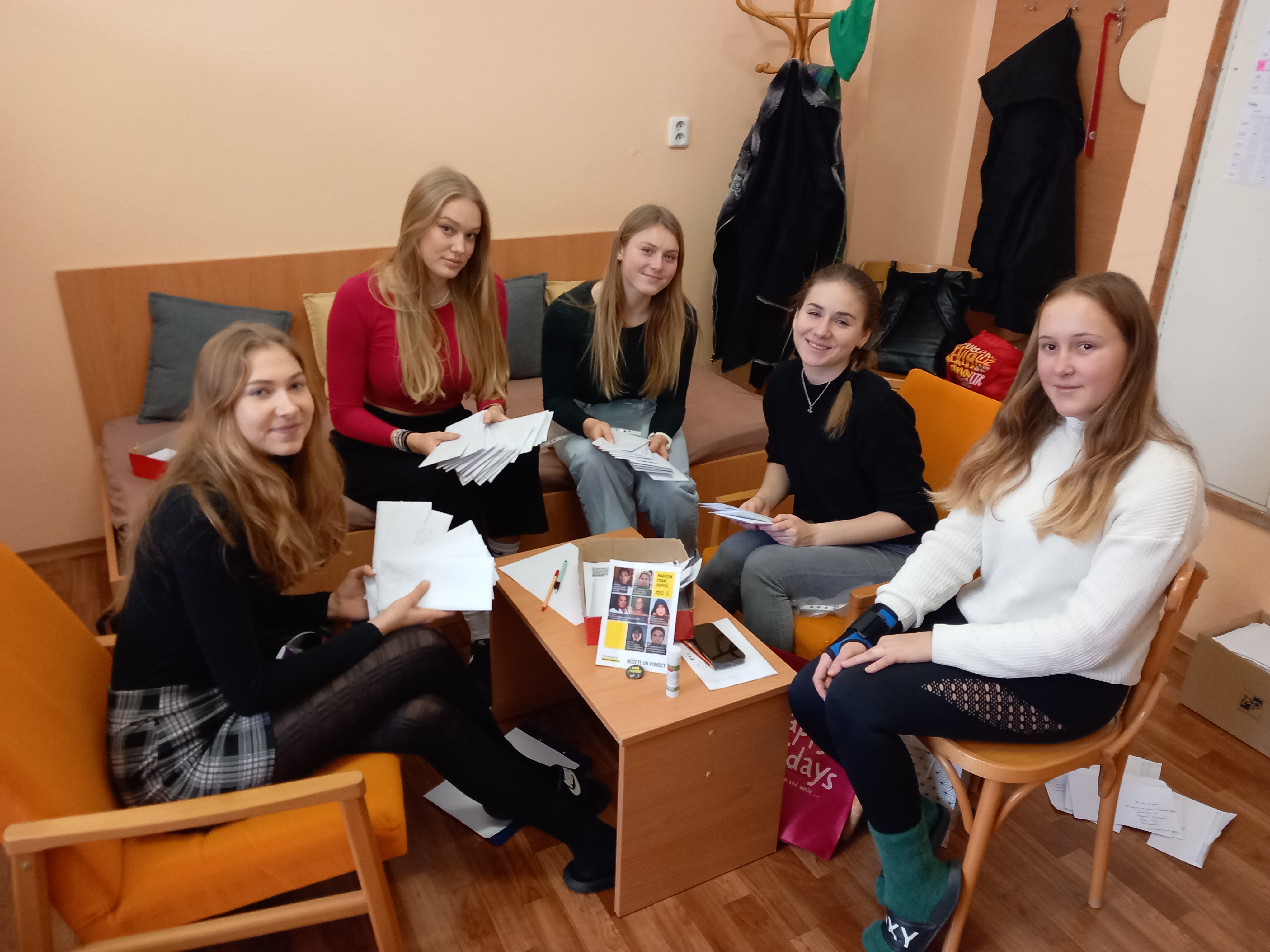 Studenti SGLD
