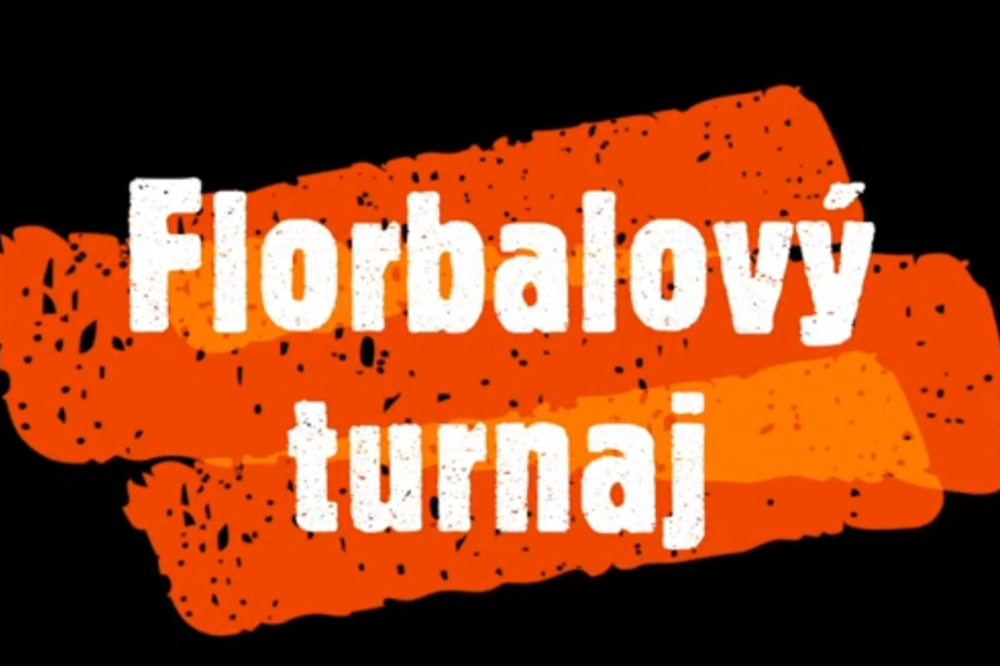 Vánoční florbalový turnaj 2023