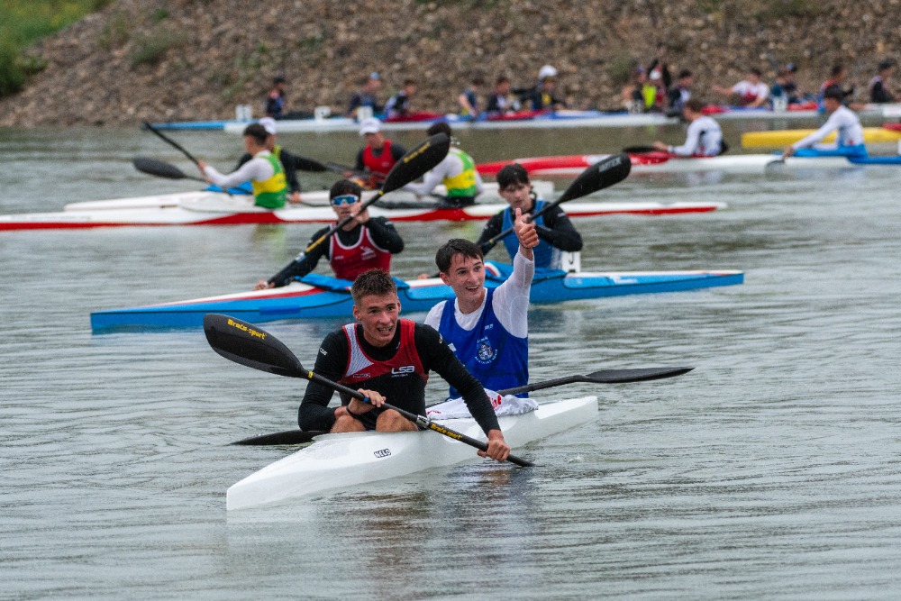 Patrik Janeček – mistr ČR nominovaný na OIympic hopes 2023