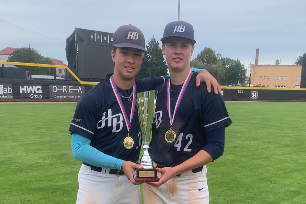Baseballový úspěch našich žáků