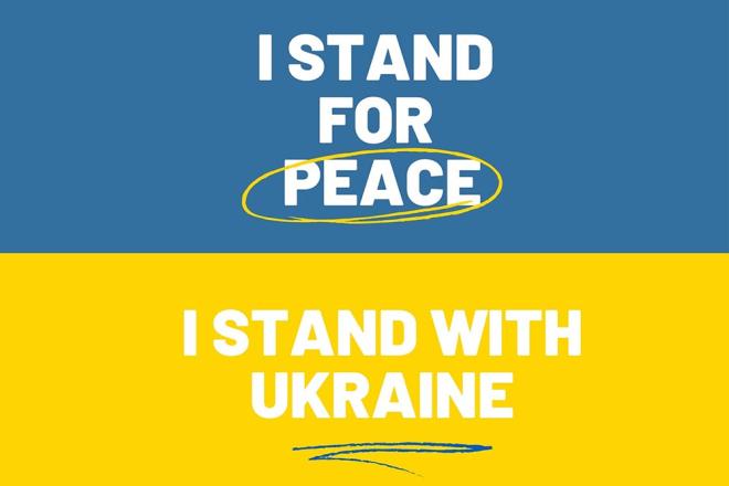 Sbírka pro Ukrajinu