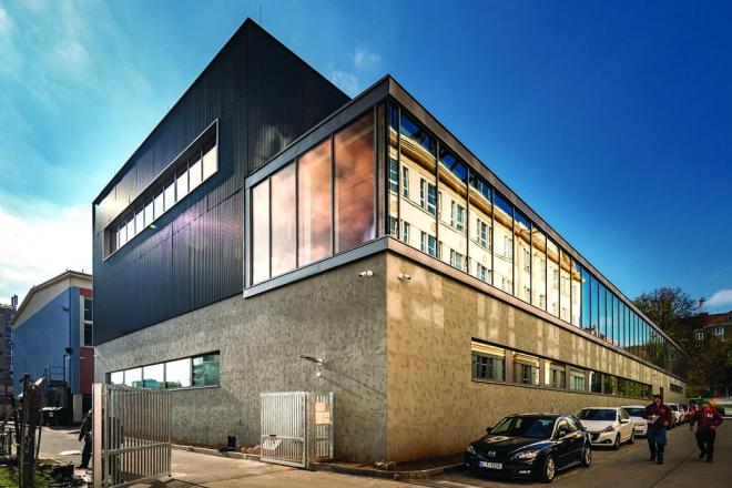 Areál sportovních nadějí