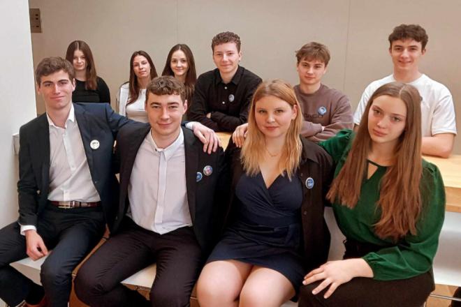 Jeden den hejtmanem Jihomoravského kraje