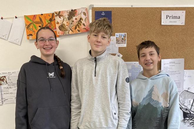 Školní kolo dějepisné olympiády