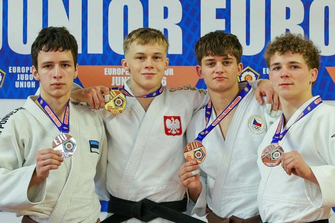 Matěj Špička bronzový na turnaji Evropské série U21