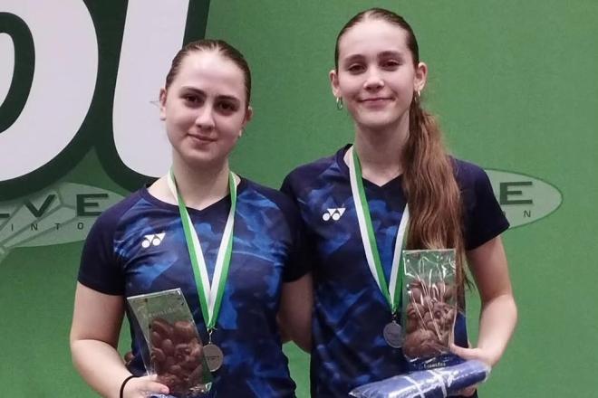 Karolína Maradová veze stříbro z Belgie