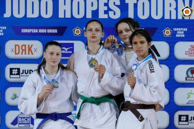 Sofie Elisabeth Fiksová zvítězila na Evropském poháru U16